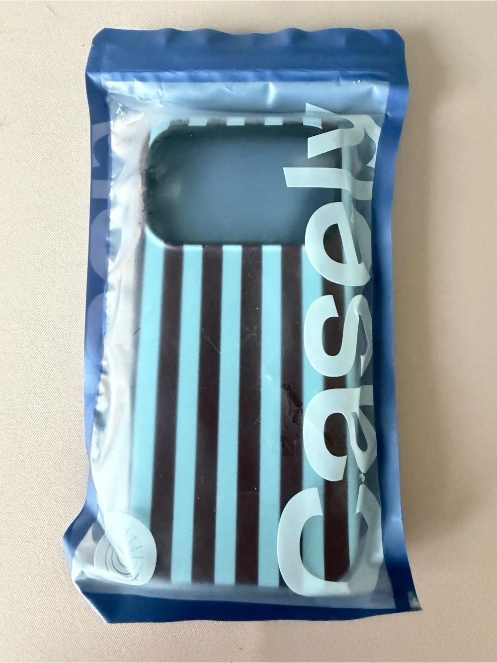 NWT Casely Sunday in Brooklyn Iphone 17 Pro Case